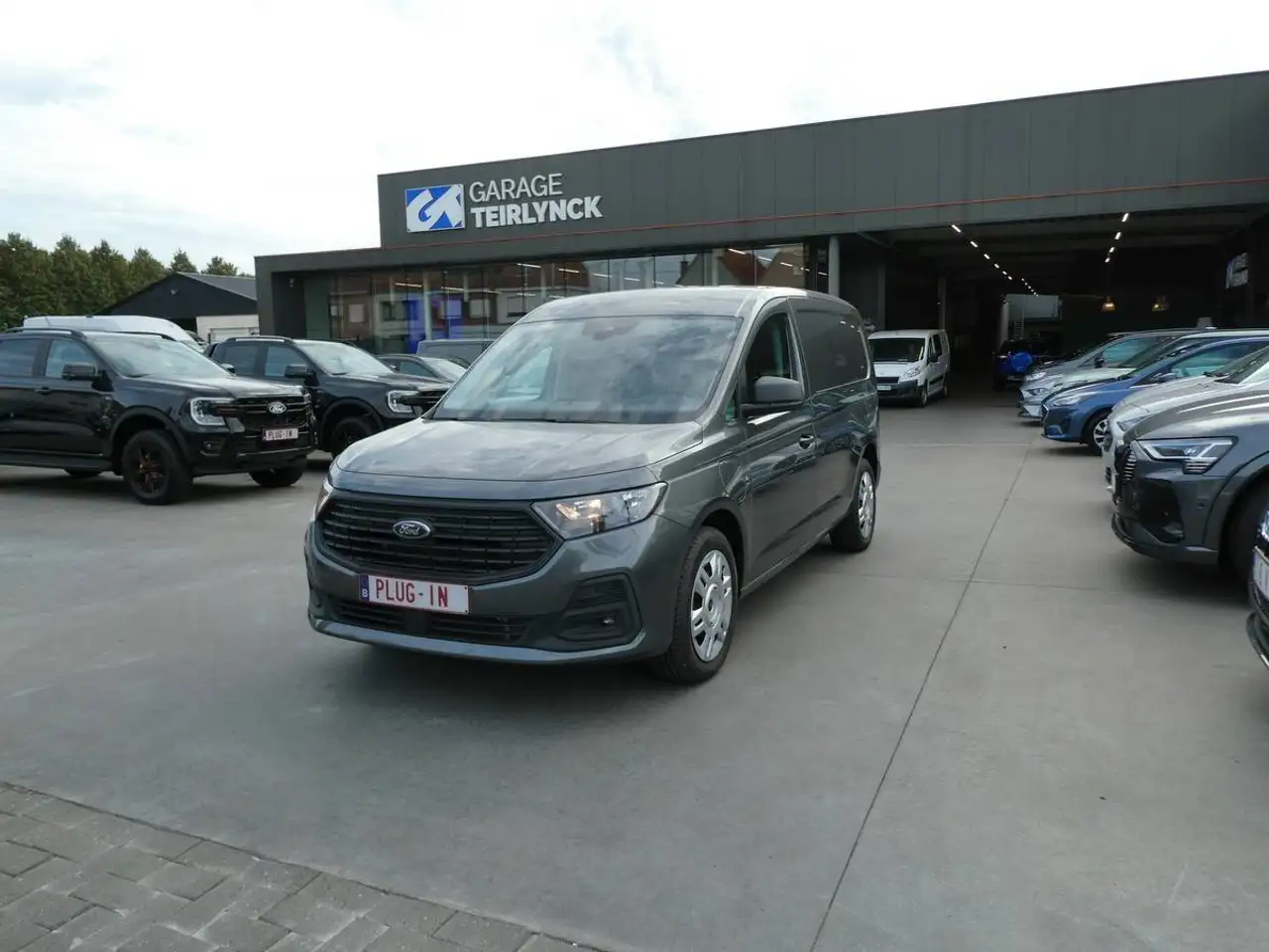 Ford Transit Connect