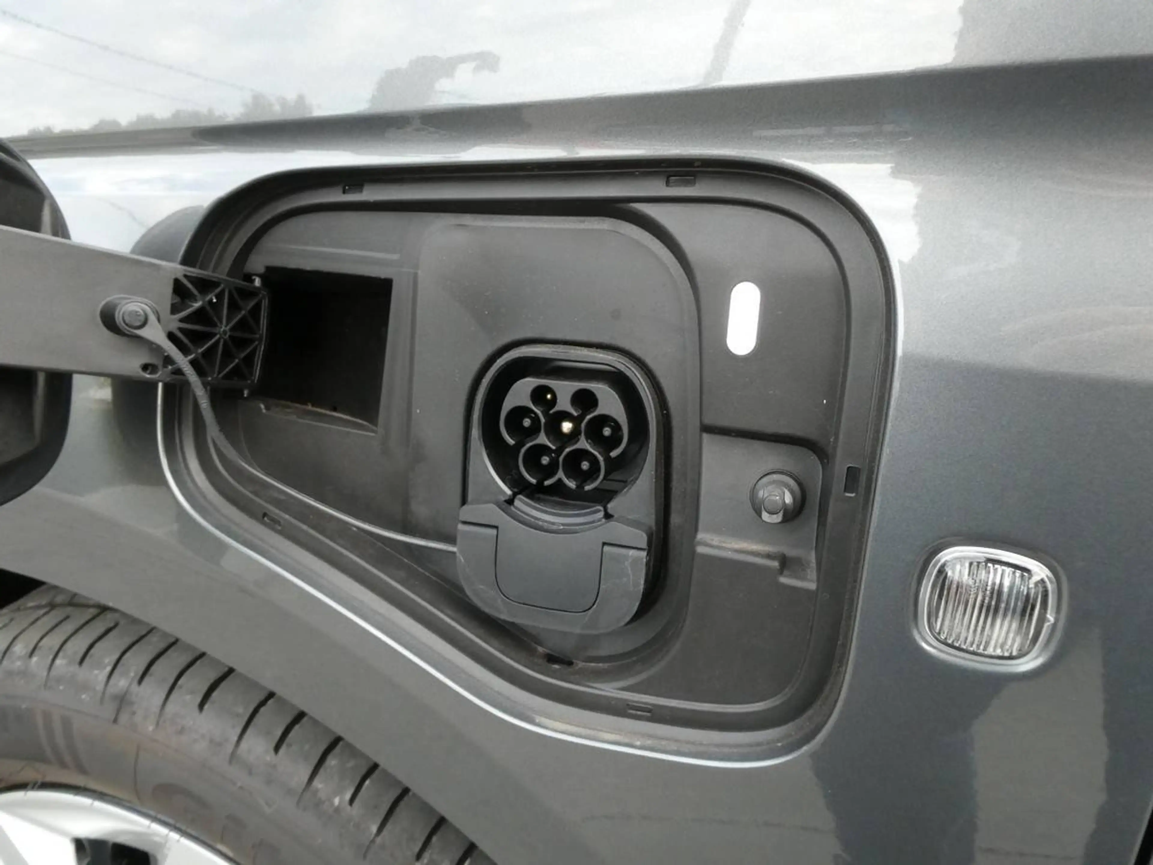 Ford Transit Connect L2 1.5 i PHEV 150pk Automaat 2pl Lichte Vracht Stock (21094) — photo 14