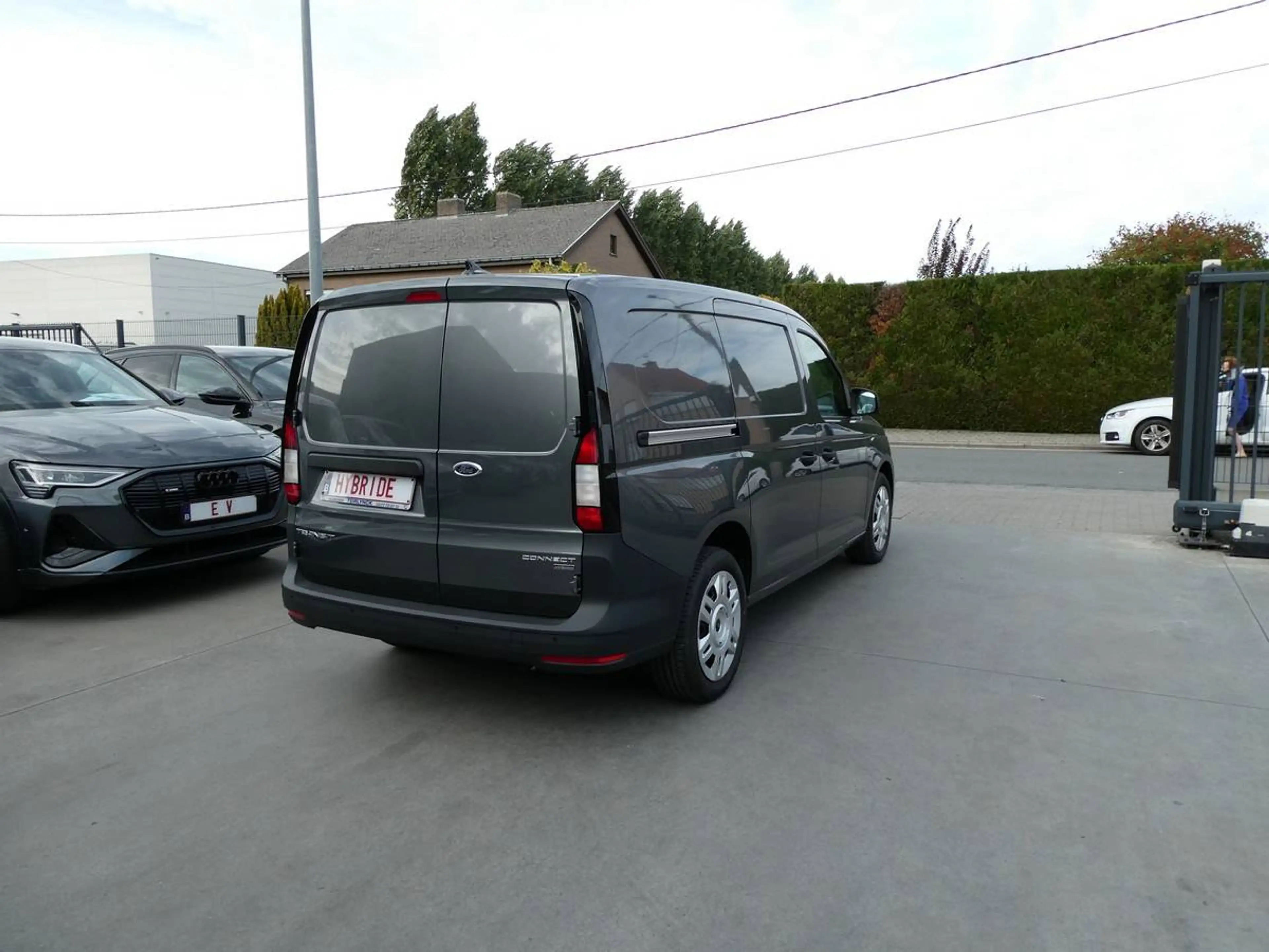 Ford Transit Connect L2 1.5 i PHEV 150pk Automaat 2pl Lichte Vracht Stock (21094) — photo 5