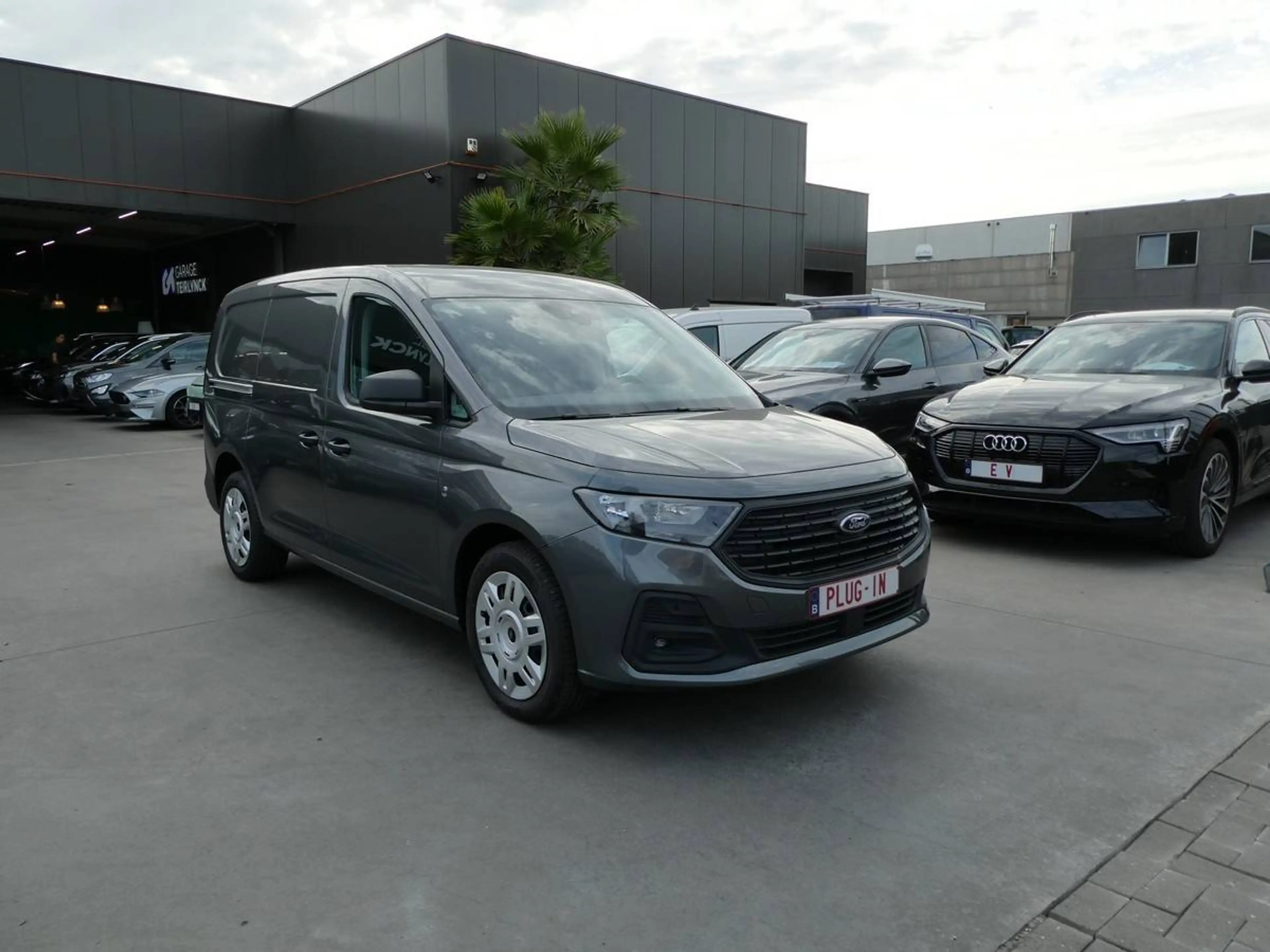 Ford Transit Connect L2 1.5 i PHEV 150pk Automaat 2pl Lichte Vracht Stock (21094) — photo 6