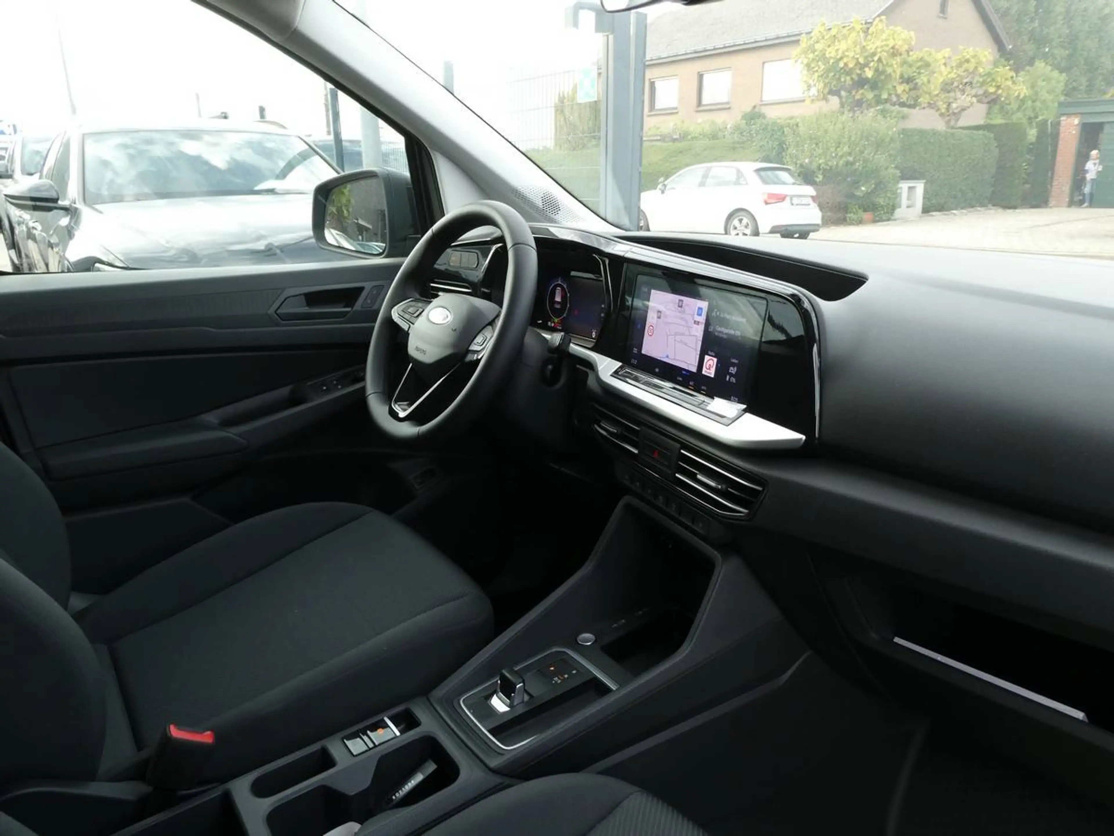 Ford Transit Connect L2 1.5 i PHEV 150pk Automaat 2pl Lichte Vracht Stock (21094) — photo 11