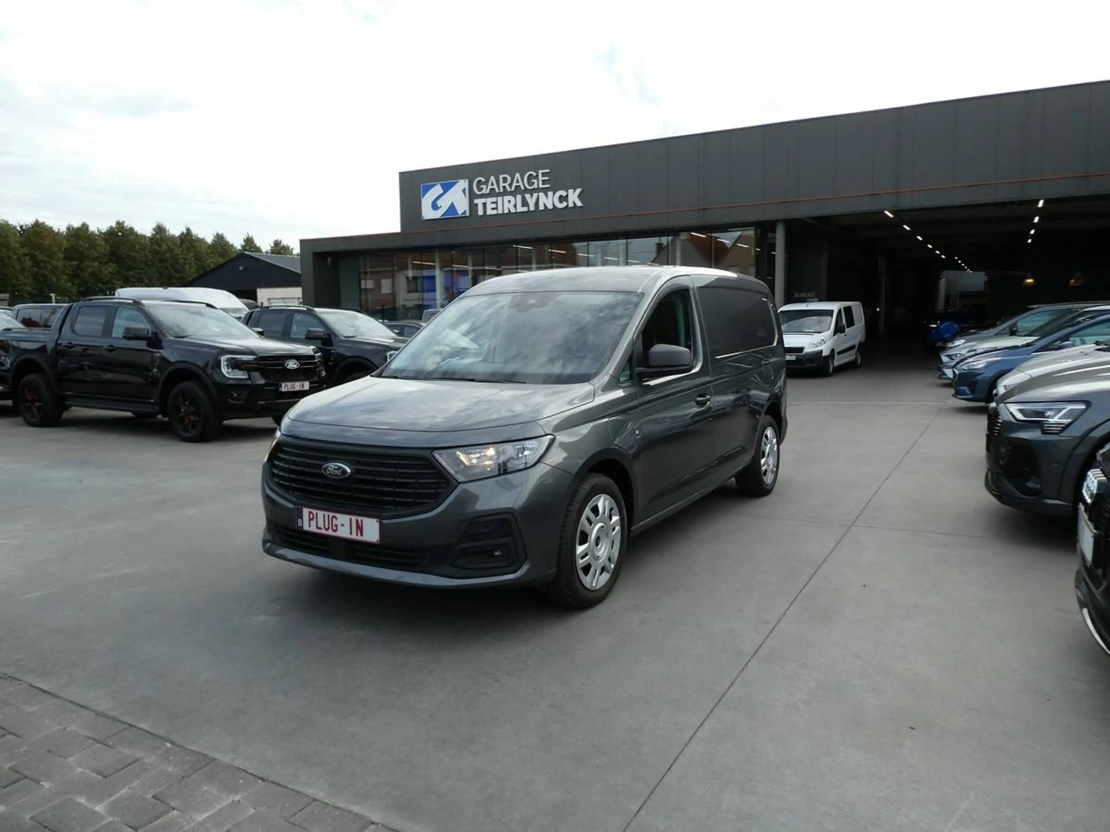 Ford Transit Connect L2 1.5 i PHEV 150pk Automaat 2pl Lichte Vracht Stock (21094) — photo 2