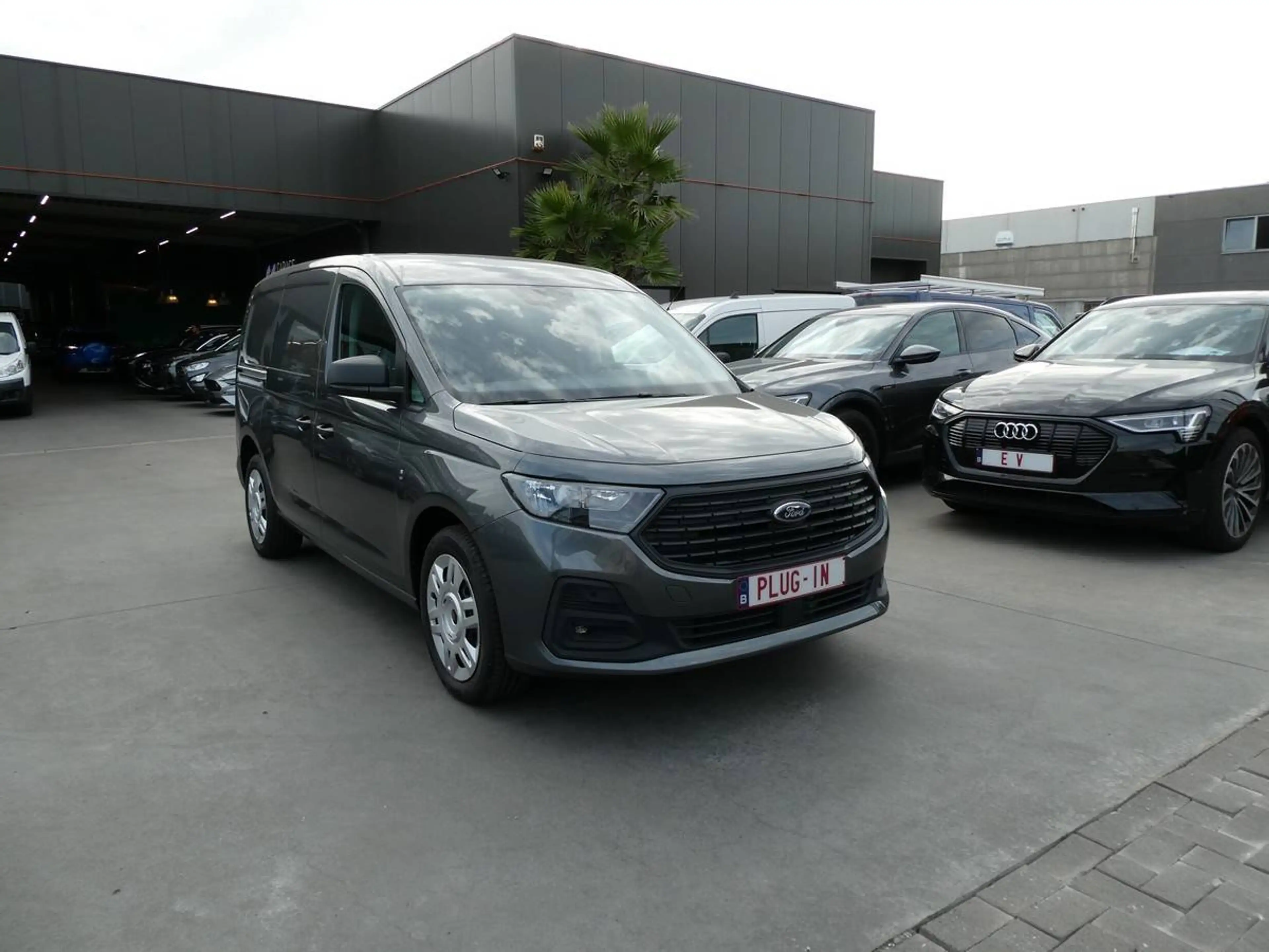 Ford Transit Connect L2 1.5 i PHEV 150pk Automaat 2pl Lichte Vracht Stock (21094) — photo 7
