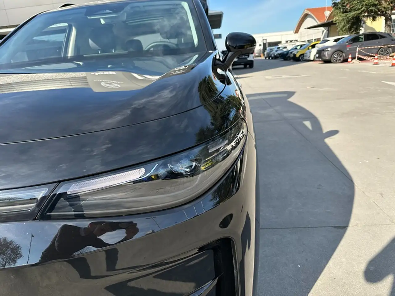Leapmotor C10 REEV Design 20