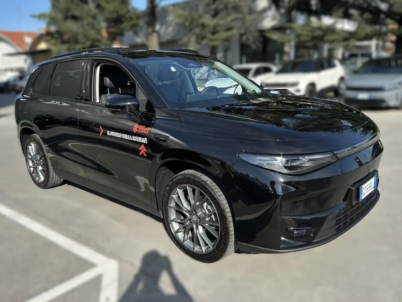 Leapmotor C10 REEV Design 8