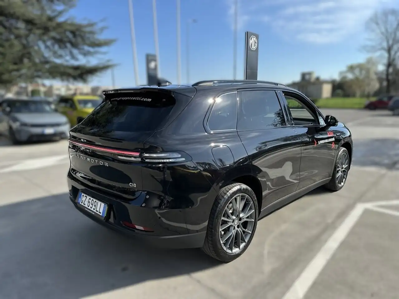 Leapmotor C10 REEV Design 11