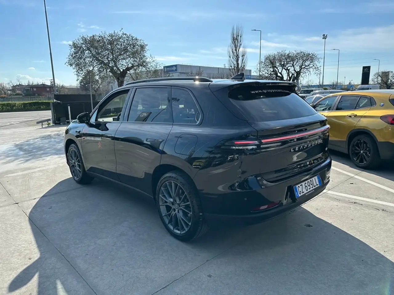 Leapmotor C10 REEV Design 10