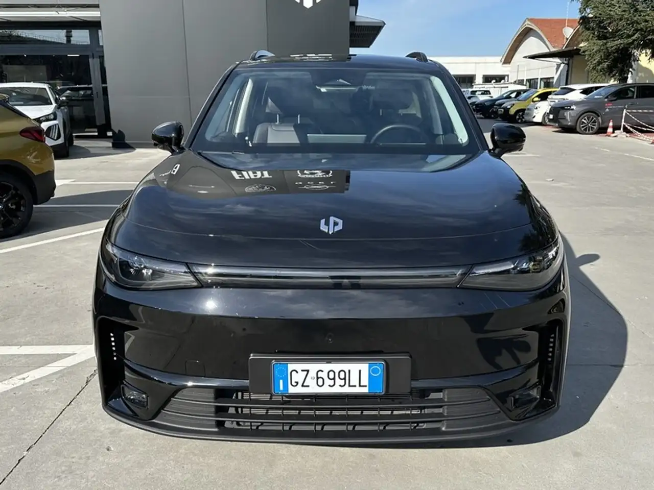 Leapmotor C10 REEV Design 2