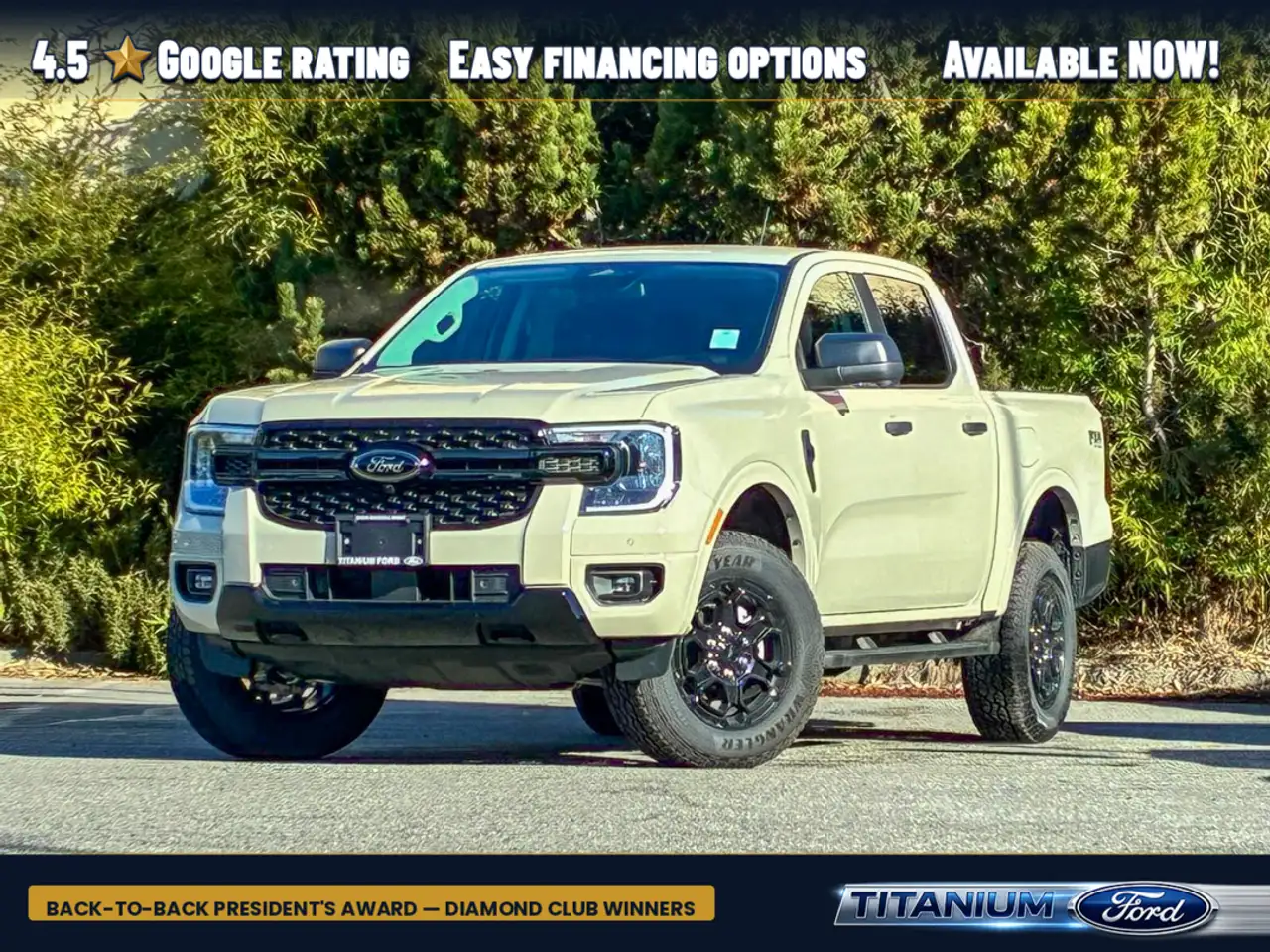 Ford Ranger снимка Ford Ranger
