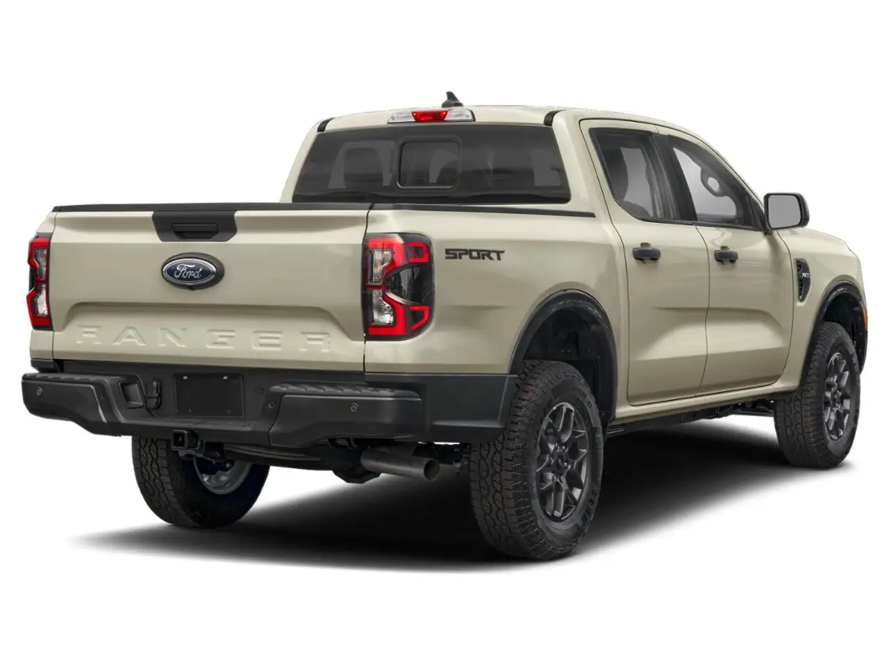Ford Ranger снимка Ford Ranger