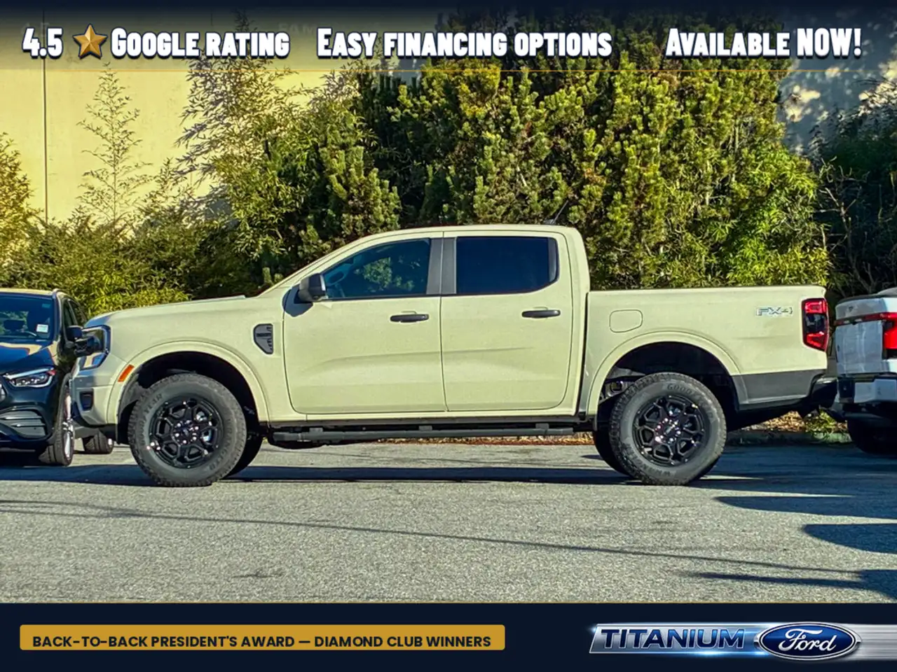 Ford Ranger снимка Ford Ranger