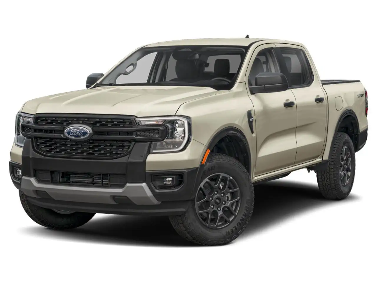 Ford Ranger снимка Ford Ranger