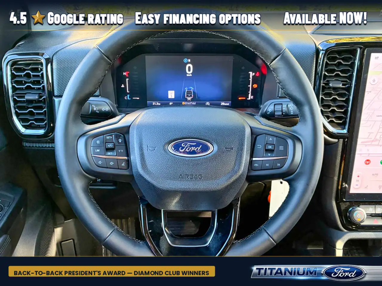 Ford Ranger снимка Ford Ranger
