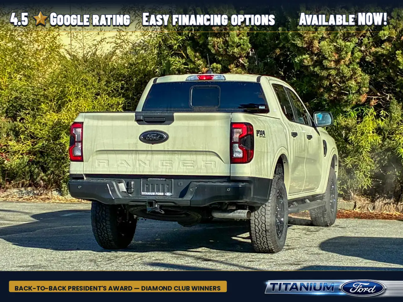 Ford Ranger снимка Ford Ranger