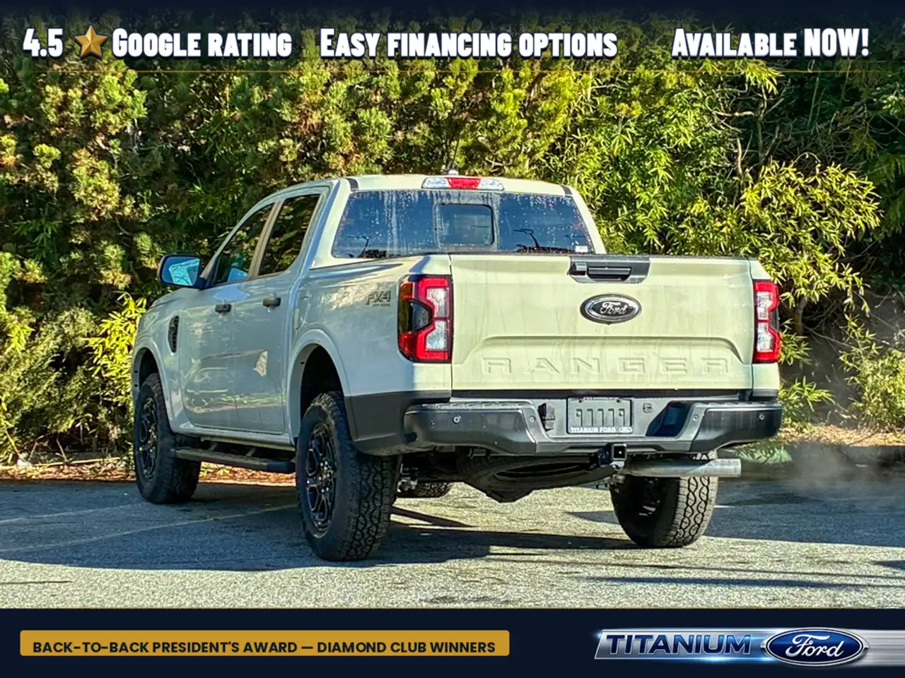 Ford Ranger снимка Ford Ranger