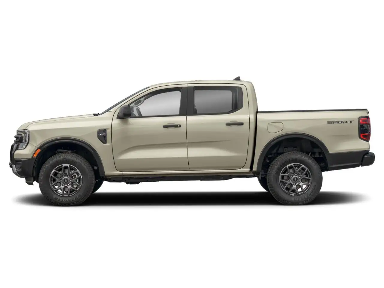 Ford Ranger снимка Ford Ranger