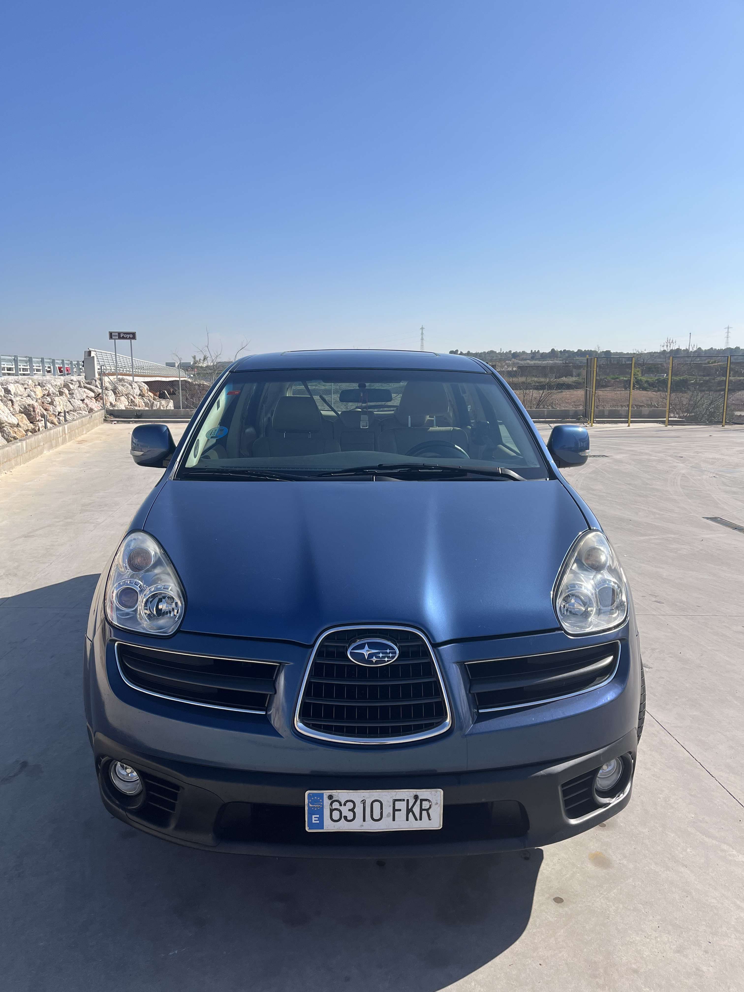 Subaru Tribeca B9 3.0R Automatik Comfort - foto 1