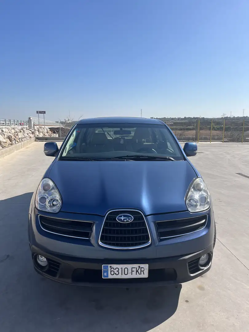 Subaru Tribeca B9 3.0R Automatik Comfort - 1