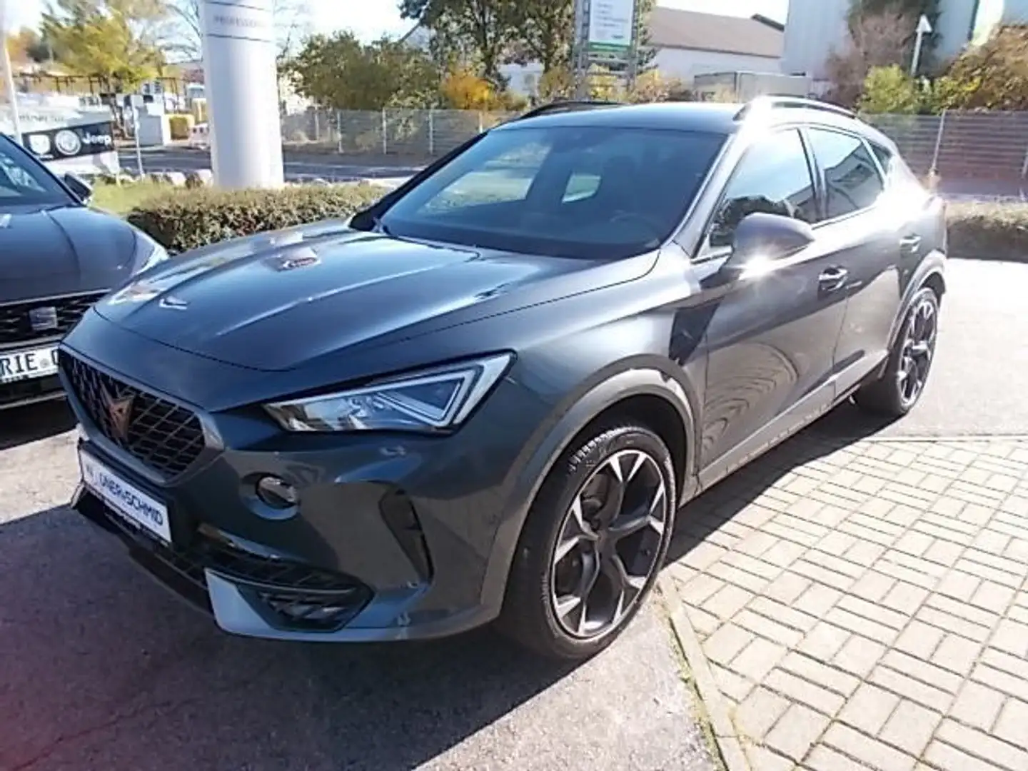 CUPRA Formentor VZ 2.0 TSI 4Drive DSG Gris - 1
