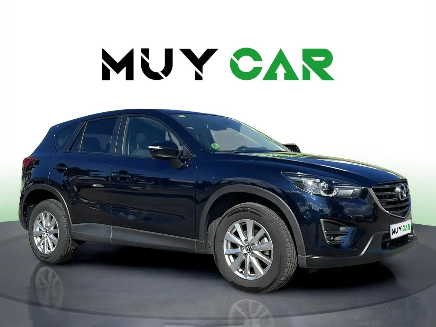 Mazda CX-5 2.2DE Style 2WD Aut. 150 Azul - 1