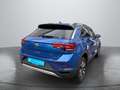 Volkswagen T-Roc 1.5 l TSI Goal AHK Bleu - thumbnail 6