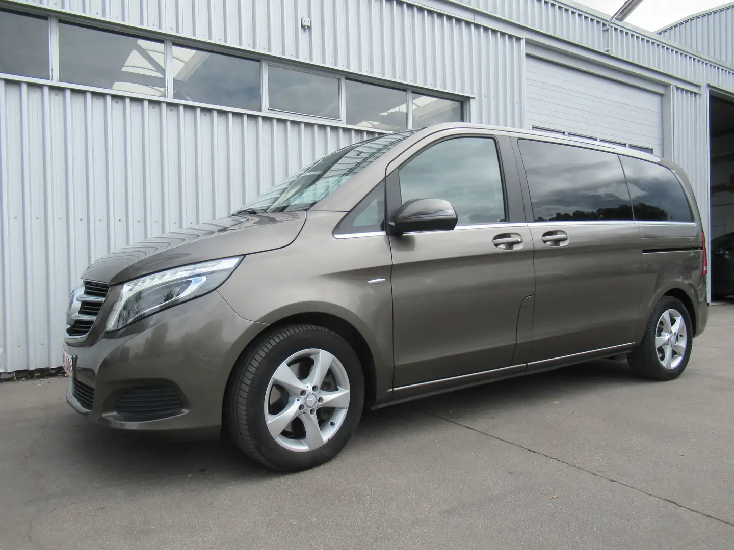 Mercedes-Benz V 250 V 250 d kompakt 7G-TRONIC SCORE Brons - 1