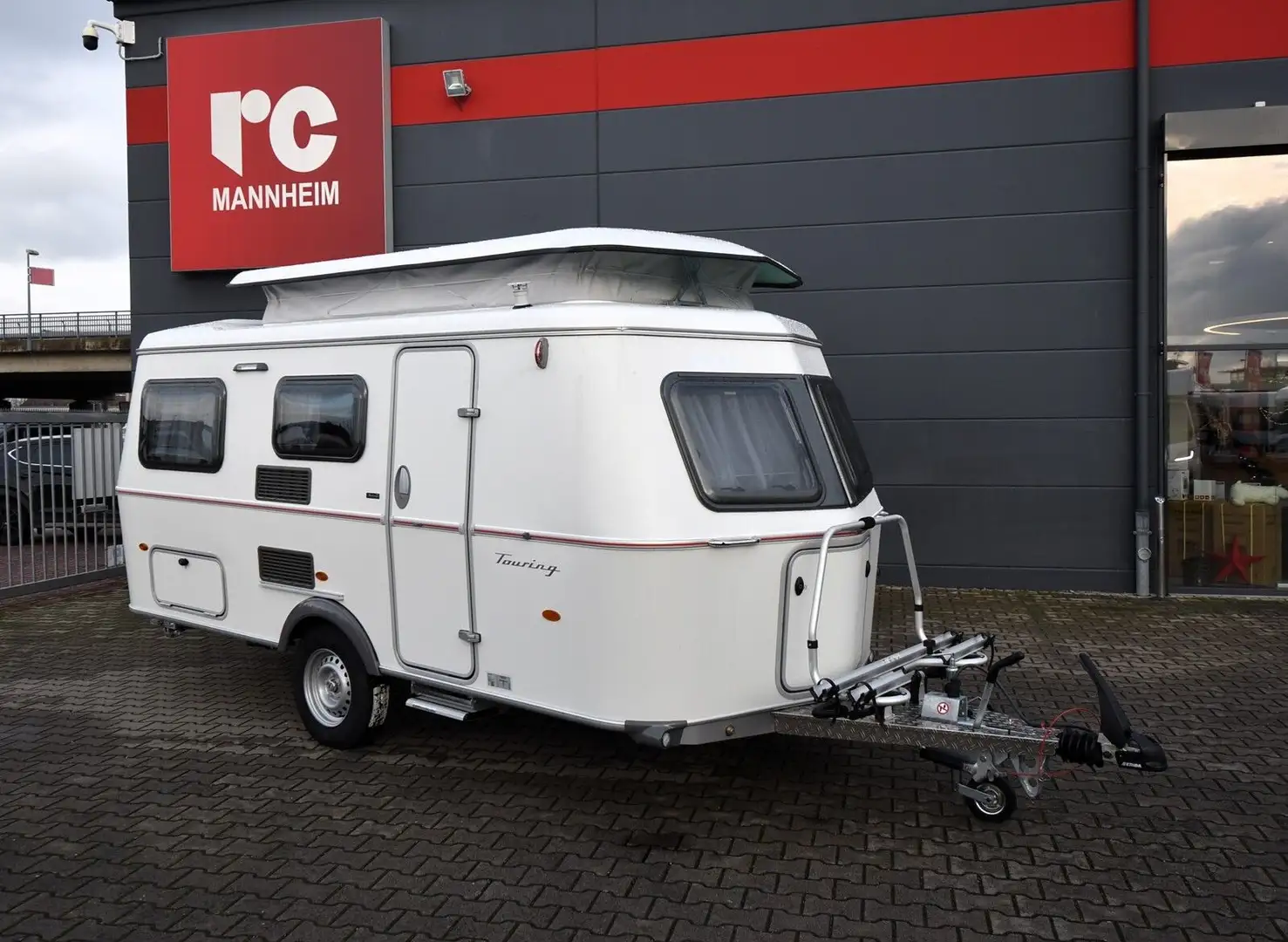 Hymer/Eriba Eriba Touring 550 *Sonderpreis*Legend* Wit - 1