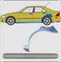 Lexus IS 200 opknapper/onderdelen/sloop - thumbnail 1