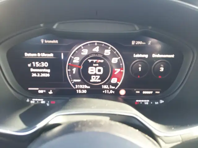 Audi TT RS Coupé 2.5 TFSI S-tronic quattro**Einzelstück Ansicht 13