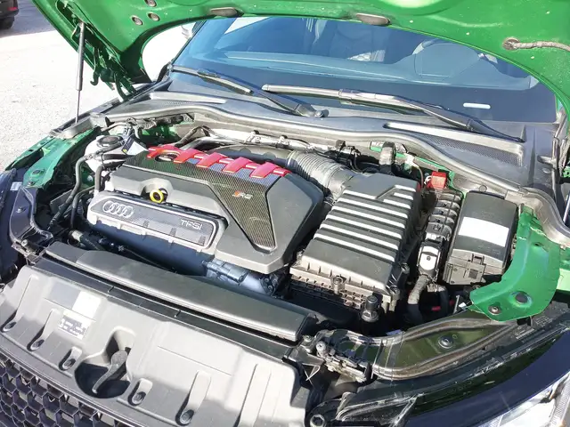 Audi TT RS Coupé 2.5 TFSI S-tronic quattro**Einzelstück Ansicht 9