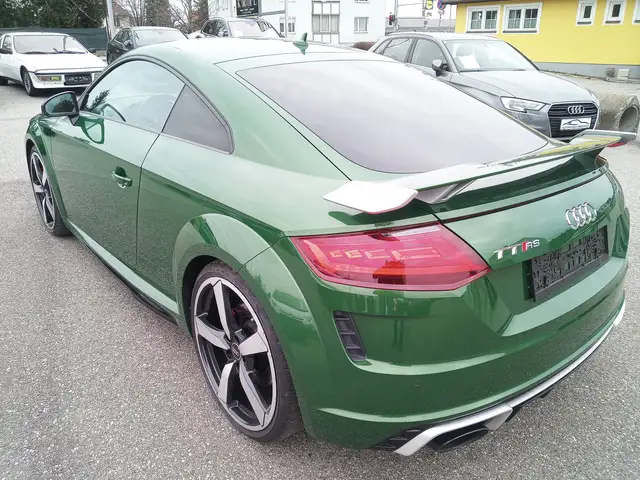 Audi TT RS Coupé 2.5 TFSI S-tronic quattro**Einzelstück Ansicht 3