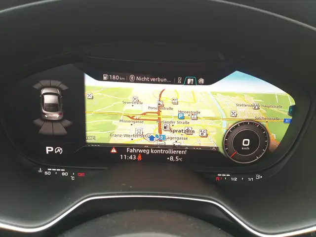 Audi TT RS Coupé 2.5 TFSI S-tronic quattro**Einzelstück Ansicht 16