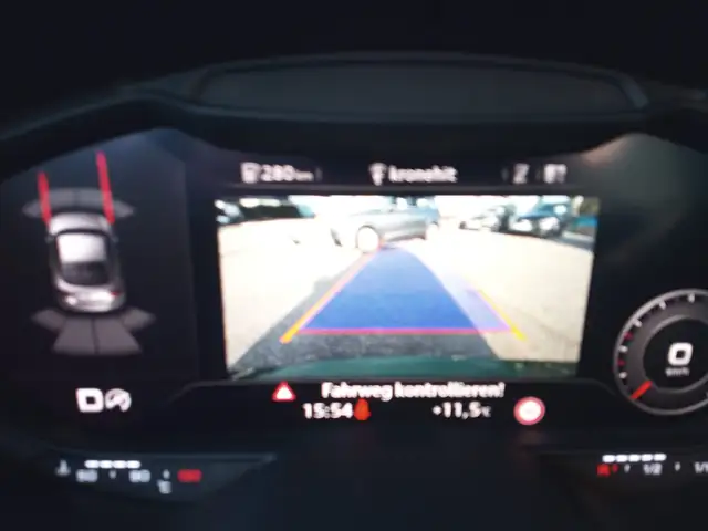 Audi TT RS Coupé 2.5 TFSI S-tronic quattro**Einzelstück Ansicht 15