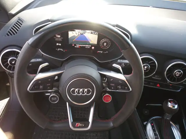 Audi TT RS Coupé 2.5 TFSI S-tronic quattro**Einzelstück Ansicht 10