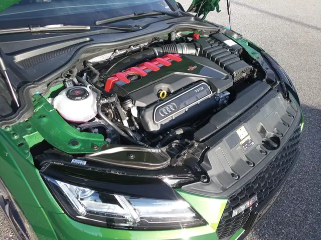 Audi TT RS Coupé 2.5 TFSI S-tronic quattro**Einzelstück Ansicht 8