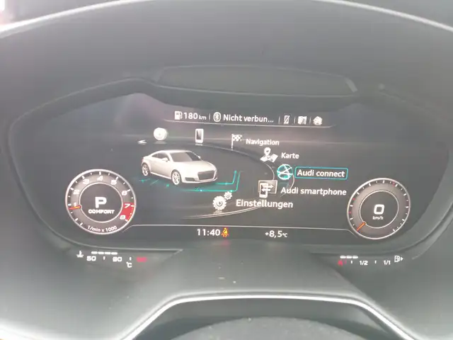 Audi TT RS Coupé 2.5 TFSI S-tronic quattro**Einzelstück Ansicht 19