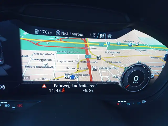 Audi TT RS Coupé 2.5 TFSI S-tronic quattro**Einzelstück Ansicht 17