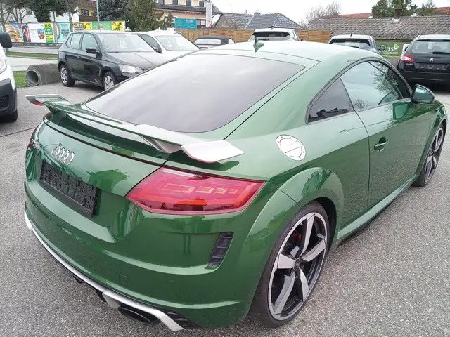 Audi TT RS Coupé 2.5 TFSI S-tronic quattro**Einzelstück Ansicht 4