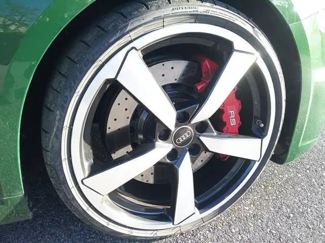 Audi TT RS Coupé 2.5 TFSI S-tronic quattro**Einzelstück Ansicht 27