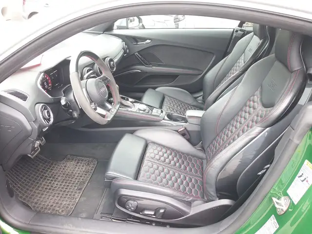 Audi TT RS Coupé 2.5 TFSI S-tronic quattro**Einzelstück Ansicht 20
