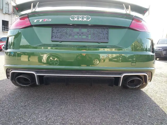 Audi TT RS Coupé 2.5 TFSI S-tronic quattro**Einzelstück Ansicht 6