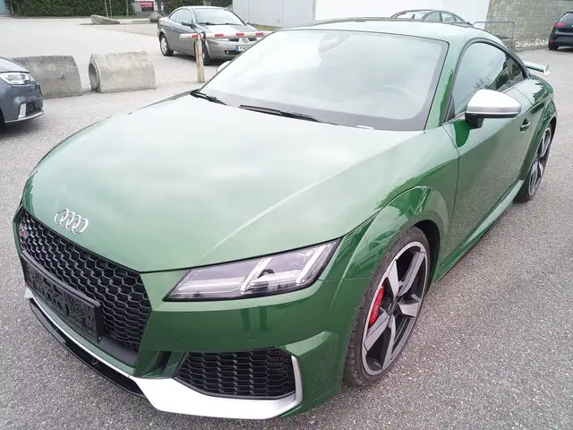 Audi TT RS Coupé 2.5 TFSI S-tronic quattro**Einzelstück Ansicht 2