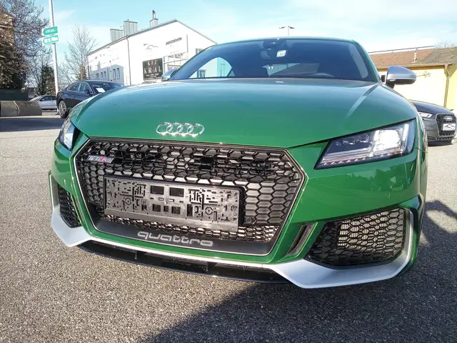 Audi TT RS Coupé 2.5 TFSI S-tronic quattro**Einzelstück Ansicht 5