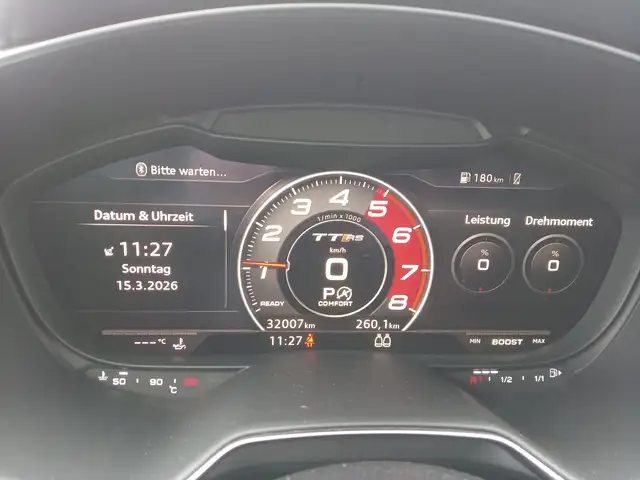 Audi TT RS Coupé 2.5 TFSI S-tronic quattro**Einzelstück Ansicht 14