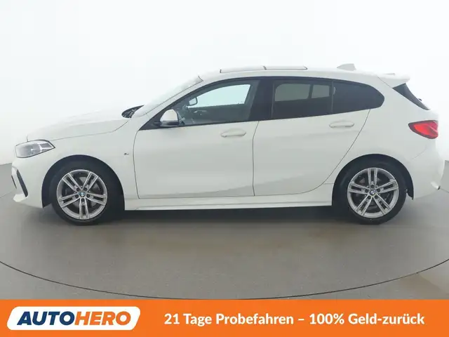 BMW 1 Series view 3
