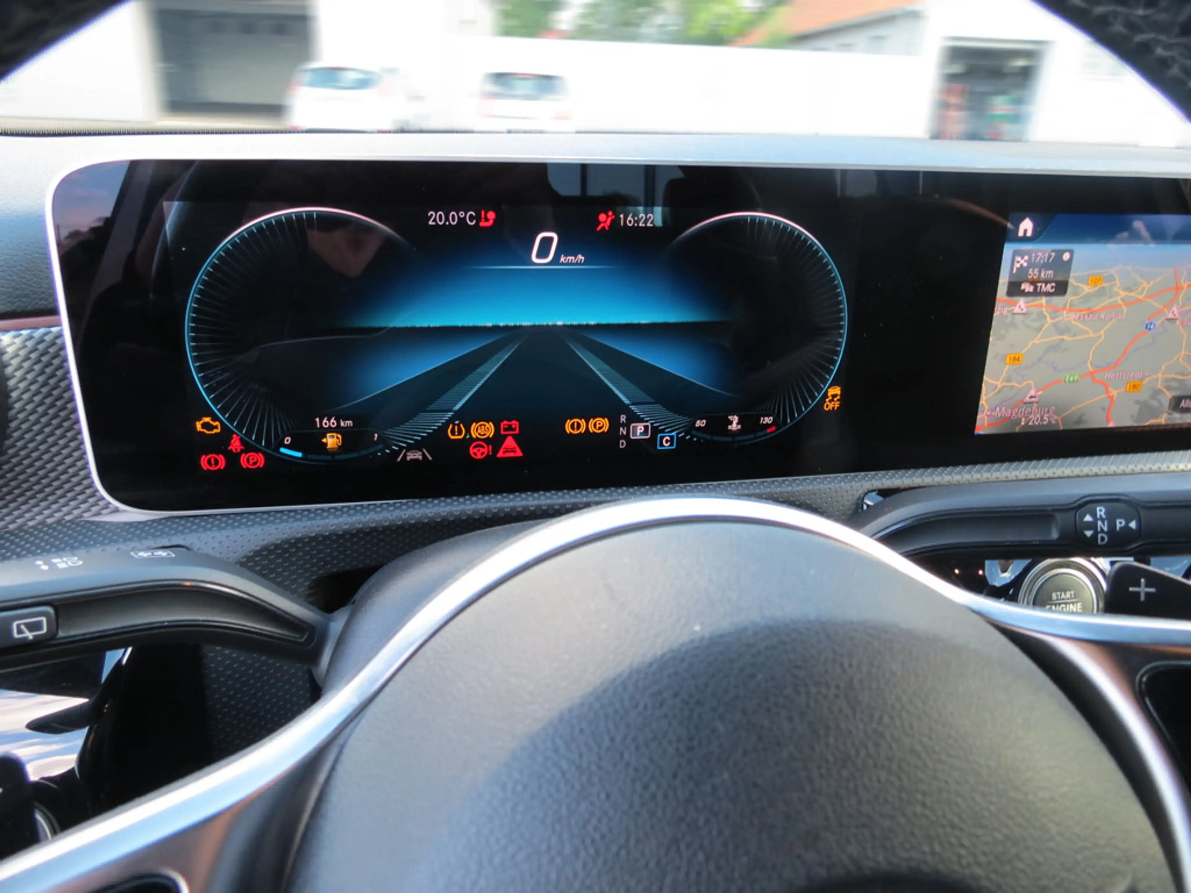 Mercedes-Benz A 200 d Progressive Multibeam-LED Navi Distr.+ — photo 13