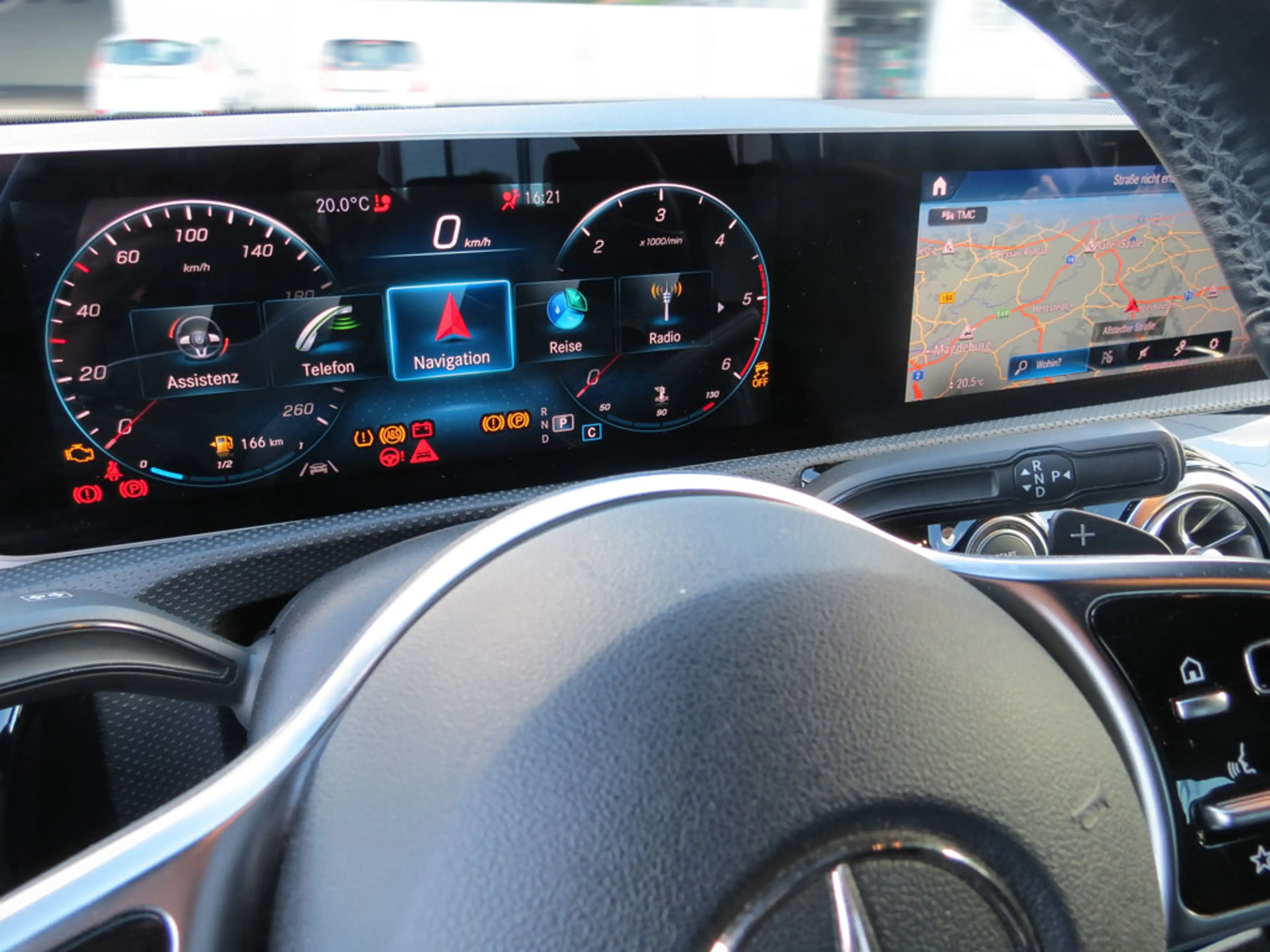 Mercedes-Benz A 200 d Progressive Multibeam-LED Navi Distr.+ — photo 11