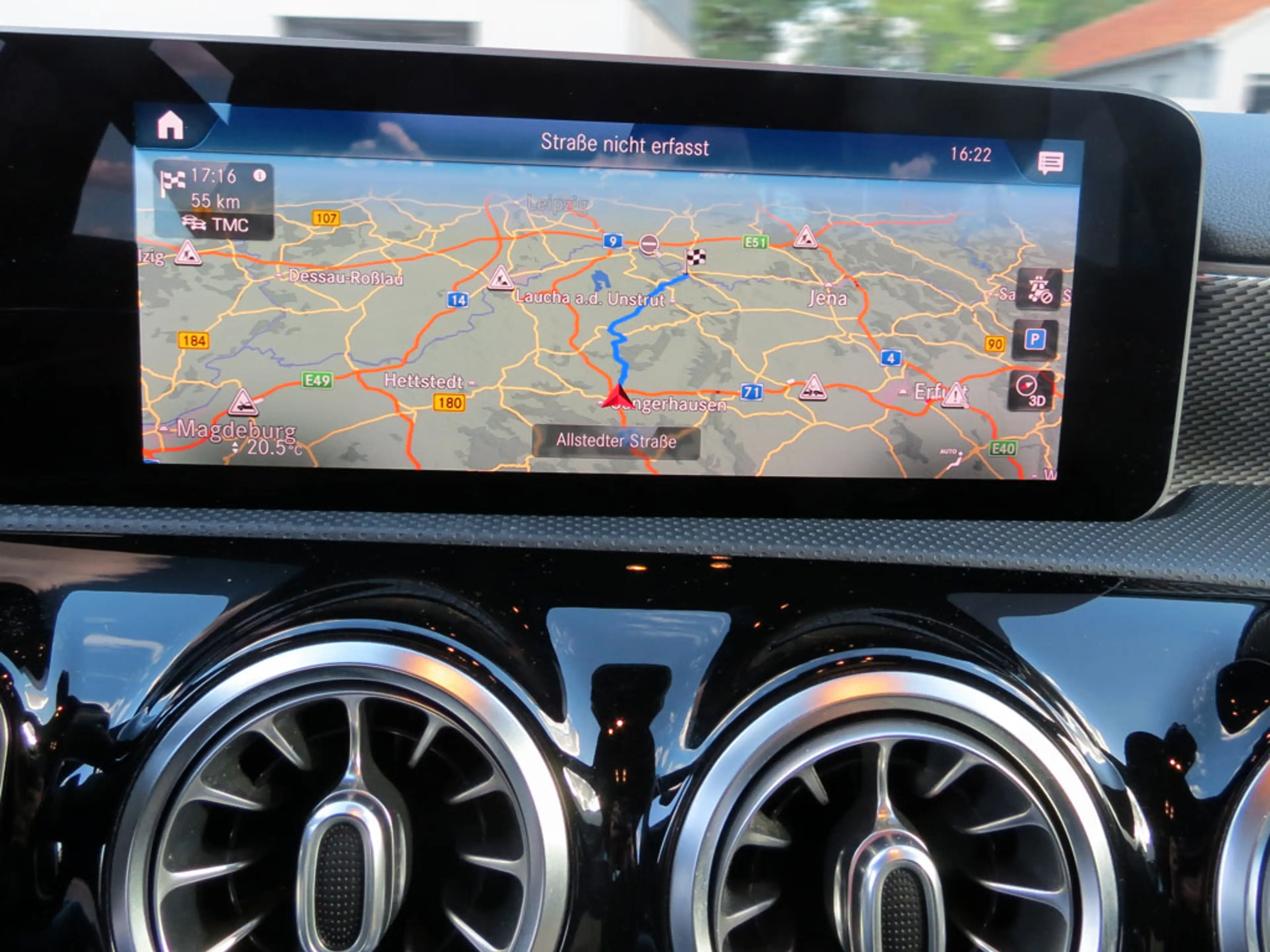 Mercedes-Benz A 200 d Progressive Multibeam-LED Navi Distr.+ — photo 12