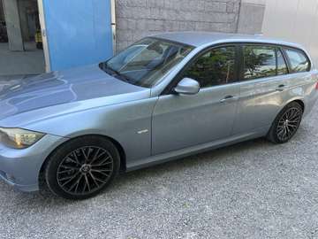 Serie 3 E91 Touring 320d Touring Msport FL