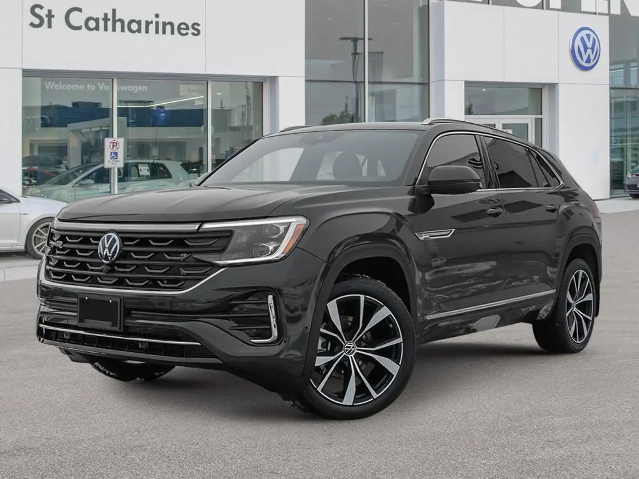 2026 Volkswagen Atlas
